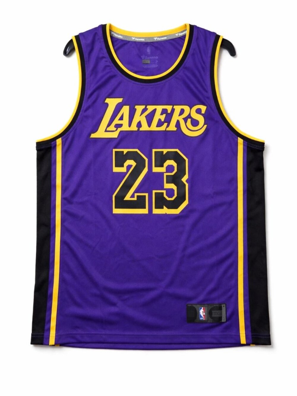 NEW! Fanatics Official Lebron James LA Lakers Statement Edition Jersey